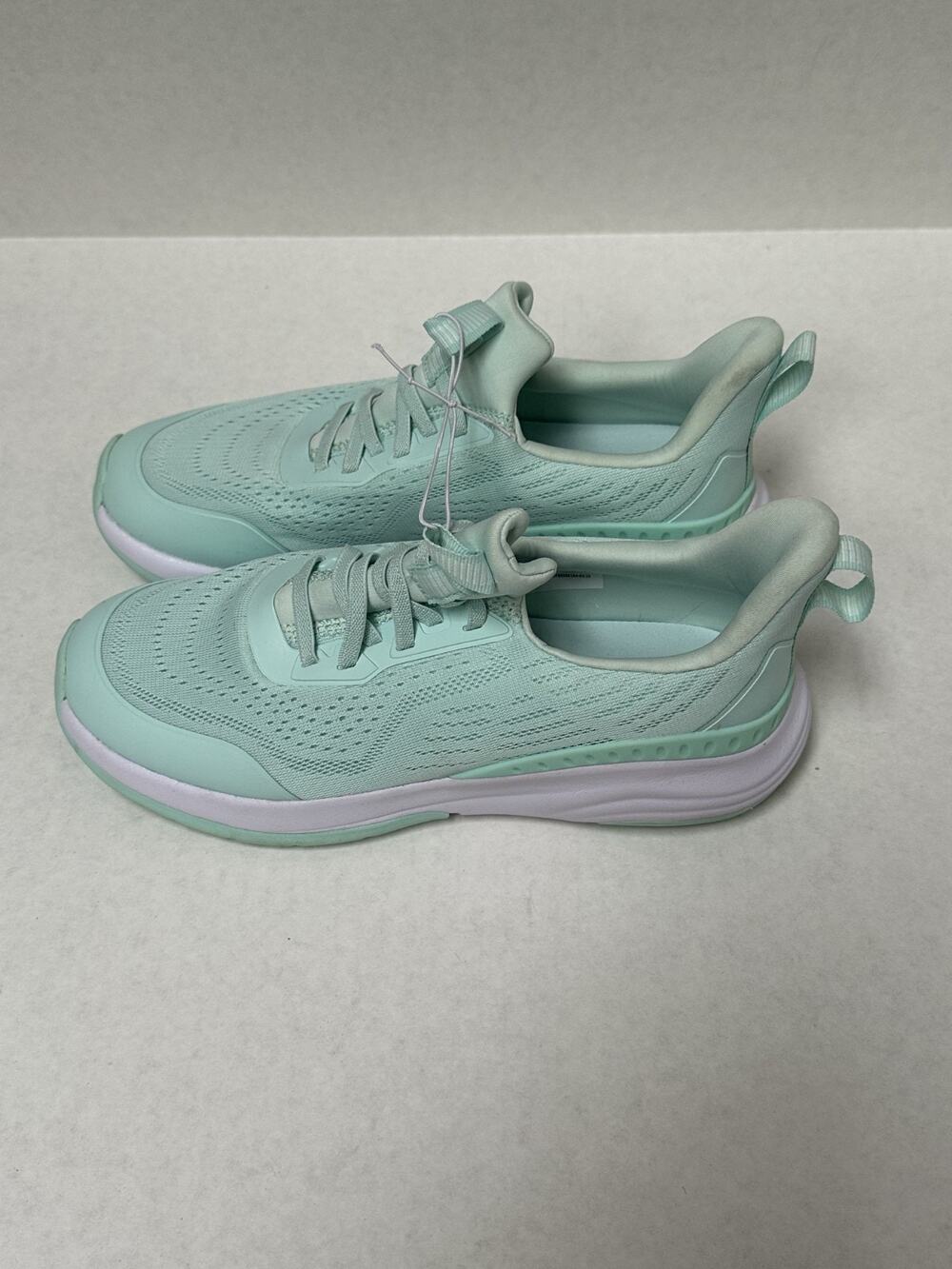 All In Motion Kids' Girls Sutton Sneakers Mint Size 5